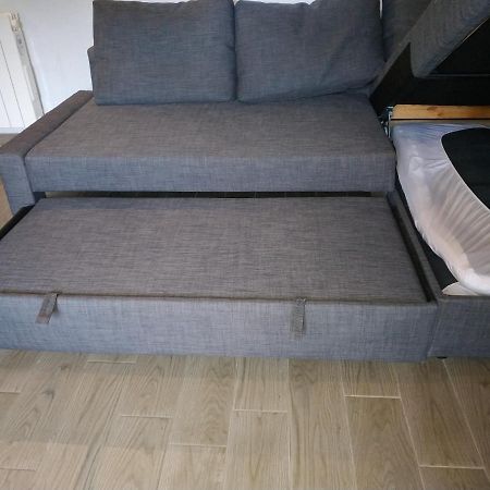 Appartement Chateau Uriage-Chamrousse Saint-Martin-dʼUriage المظهر الخارجي الصورة