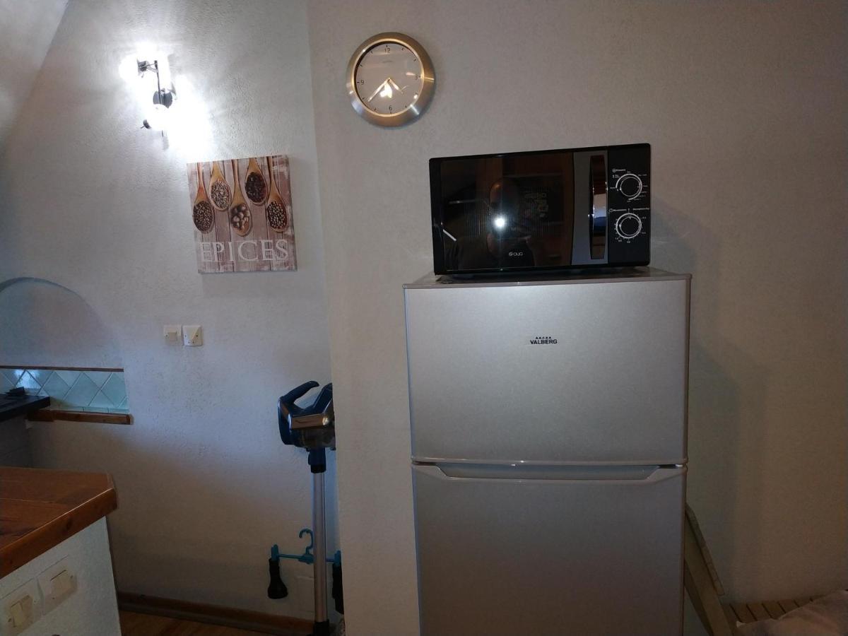 Appartement Chateau Uriage-Chamrousse Saint-Martin-dʼUriage المظهر الخارجي الصورة