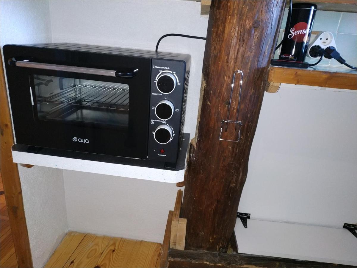 Appartement Chateau Uriage-Chamrousse Saint-Martin-dʼUriage المظهر الخارجي الصورة