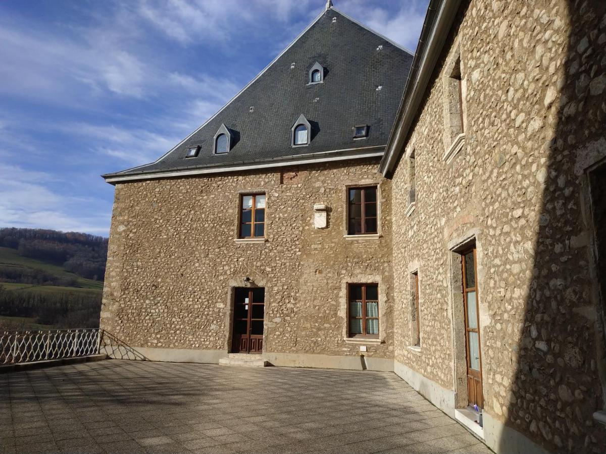 Appartement Chateau Uriage-Chamrousse Saint-Martin-dʼUriage المظهر الخارجي الصورة