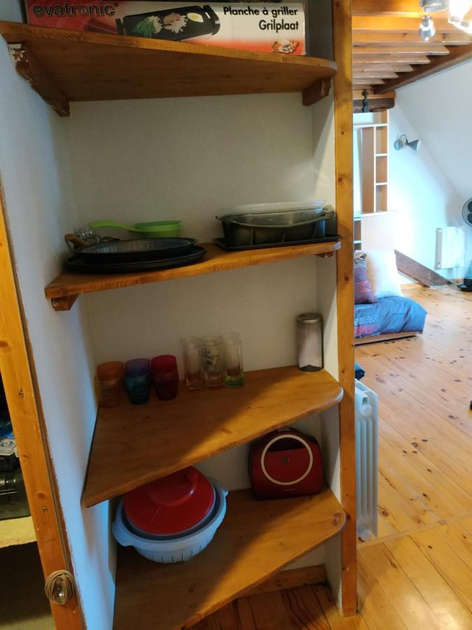Appartement Chateau Uriage-Chamrousse Saint-Martin-dʼUriage المظهر الخارجي الصورة