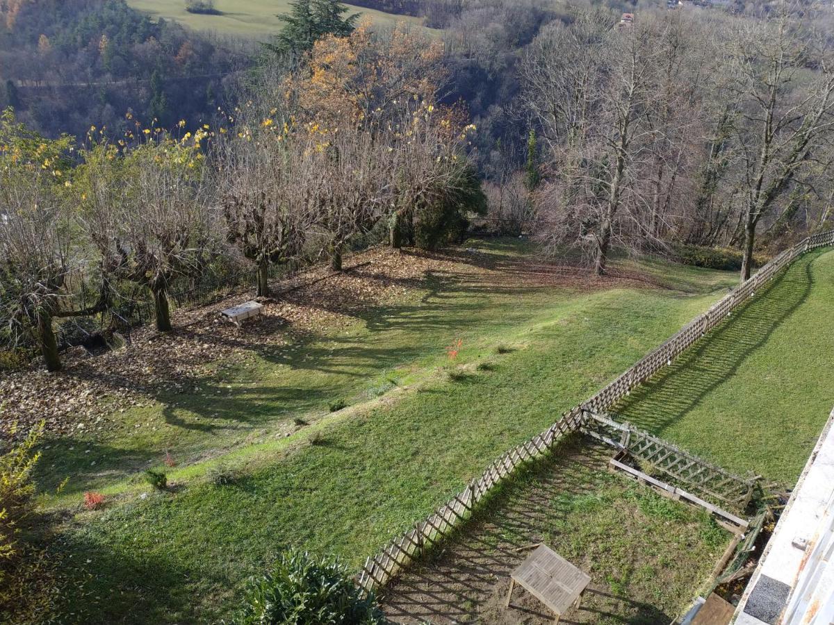 Appartement Chateau Uriage-Chamrousse Saint-Martin-dʼUriage المظهر الخارجي الصورة