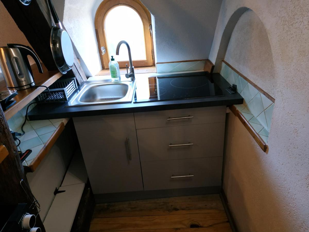 Appartement Chateau Uriage-Chamrousse Saint-Martin-dʼUriage المظهر الخارجي الصورة