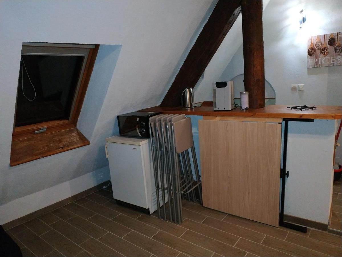 Appartement Chateau Uriage-Chamrousse Saint-Martin-dʼUriage المظهر الخارجي الصورة