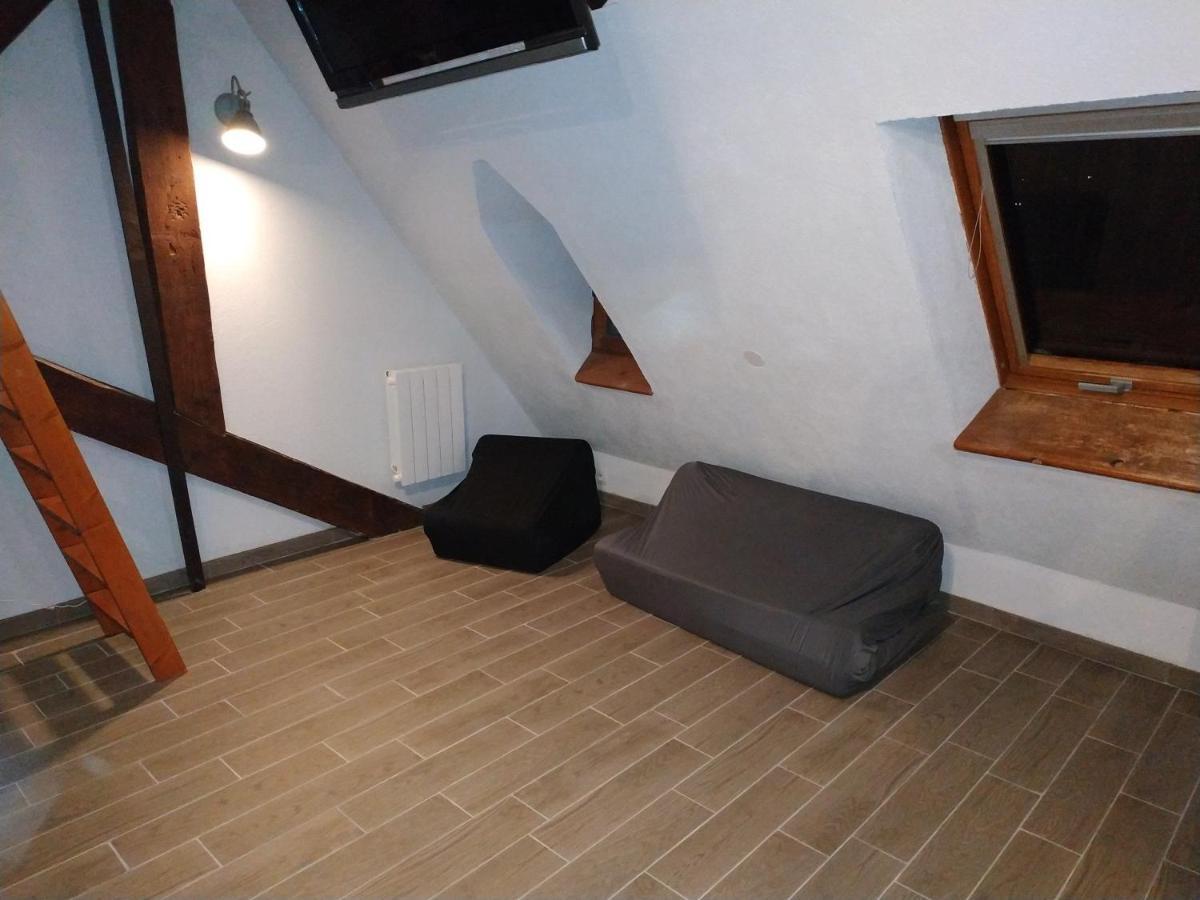 Appartement Chateau Uriage-Chamrousse Saint-Martin-dʼUriage المظهر الخارجي الصورة