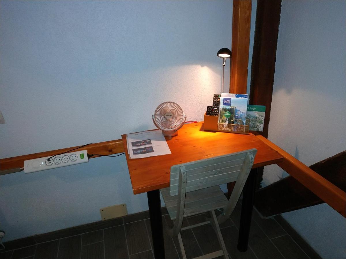 Appartement Chateau Uriage-Chamrousse Saint-Martin-dʼUriage المظهر الخارجي الصورة