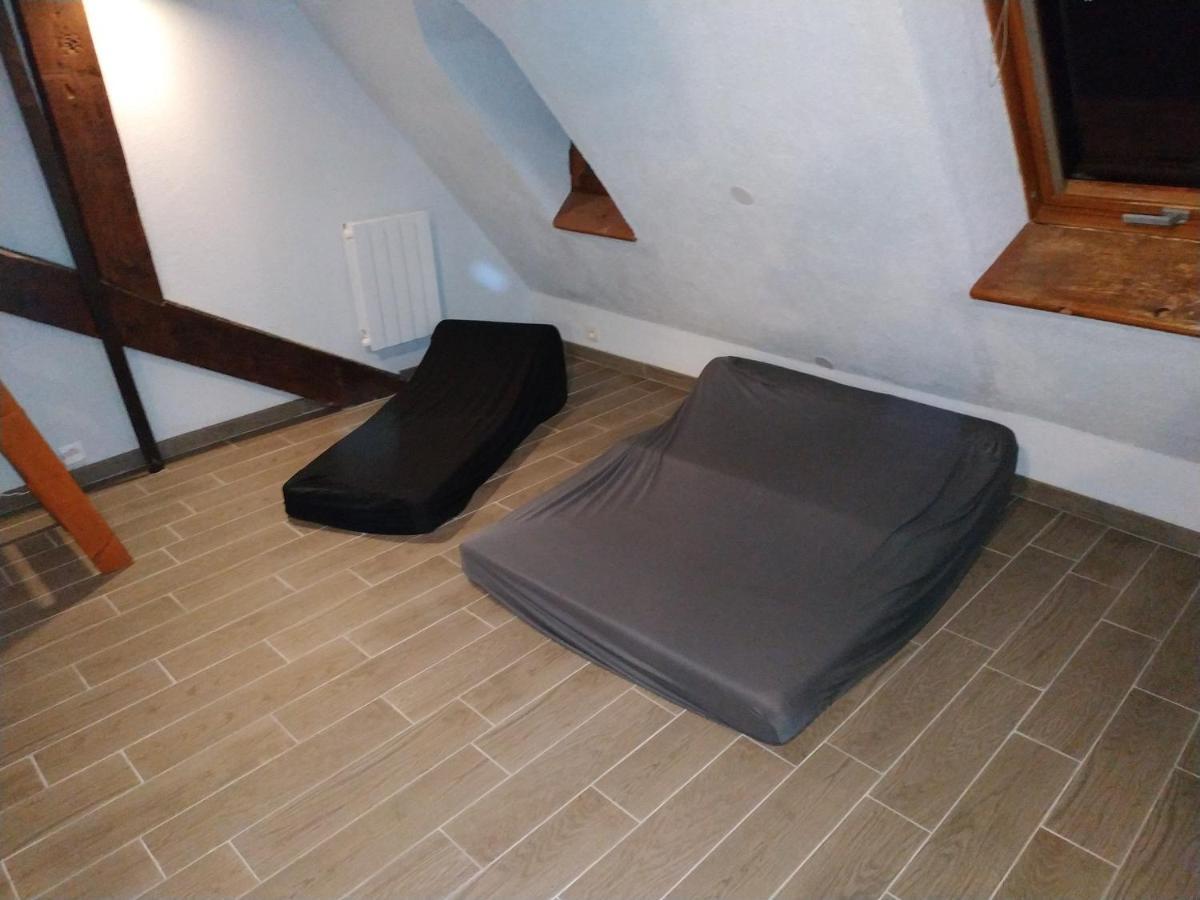 Appartement Chateau Uriage-Chamrousse Saint-Martin-dʼUriage المظهر الخارجي الصورة