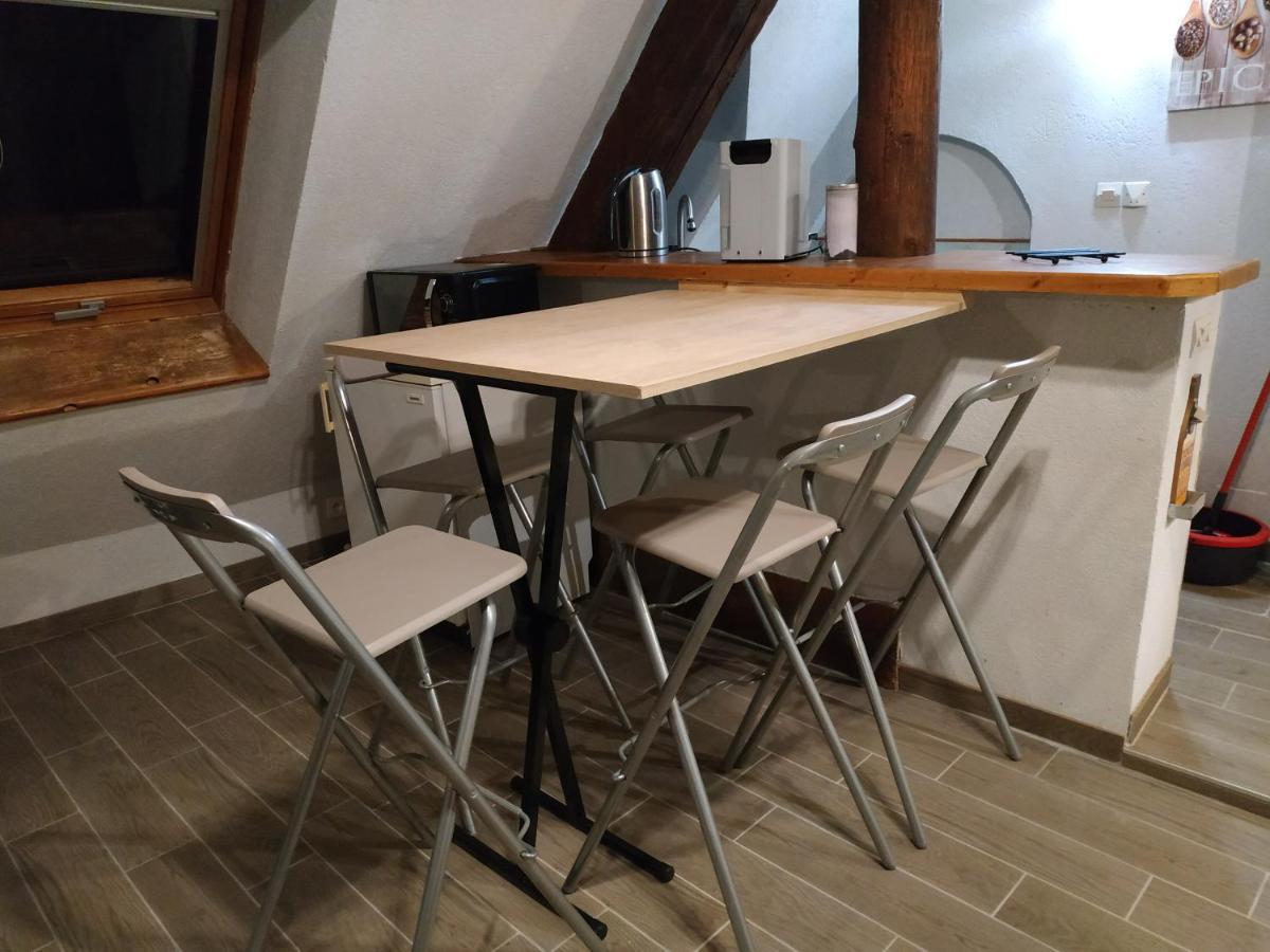 Appartement Chateau Uriage-Chamrousse Saint-Martin-dʼUriage المظهر الخارجي الصورة