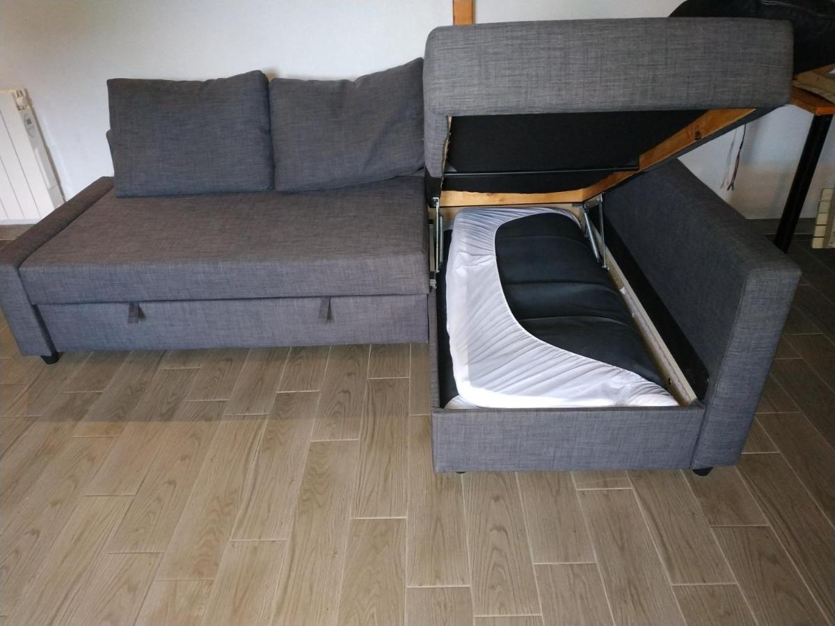 Appartement Chateau Uriage-Chamrousse Saint-Martin-dʼUriage المظهر الخارجي الصورة