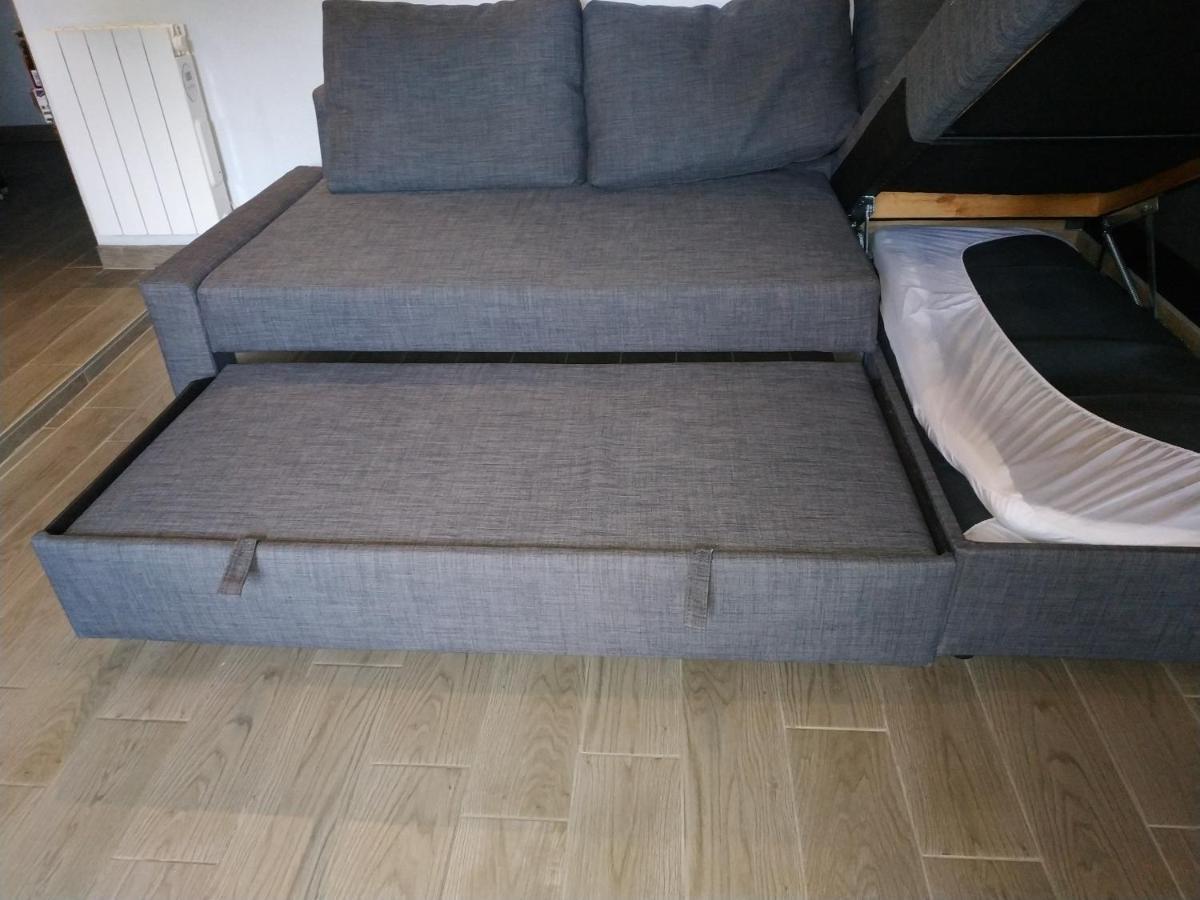 Appartement Chateau Uriage-Chamrousse Saint-Martin-dʼUriage المظهر الخارجي الصورة