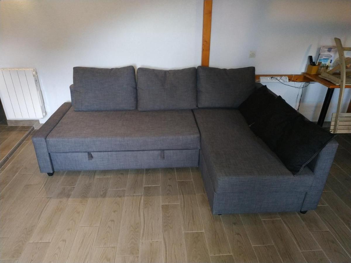 Appartement Chateau Uriage-Chamrousse Saint-Martin-dʼUriage المظهر الخارجي الصورة