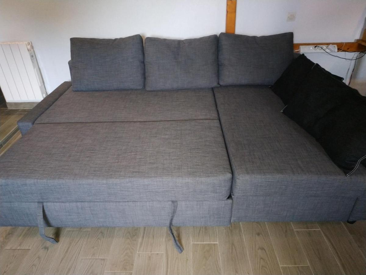 Appartement Chateau Uriage-Chamrousse Saint-Martin-dʼUriage المظهر الخارجي الصورة
